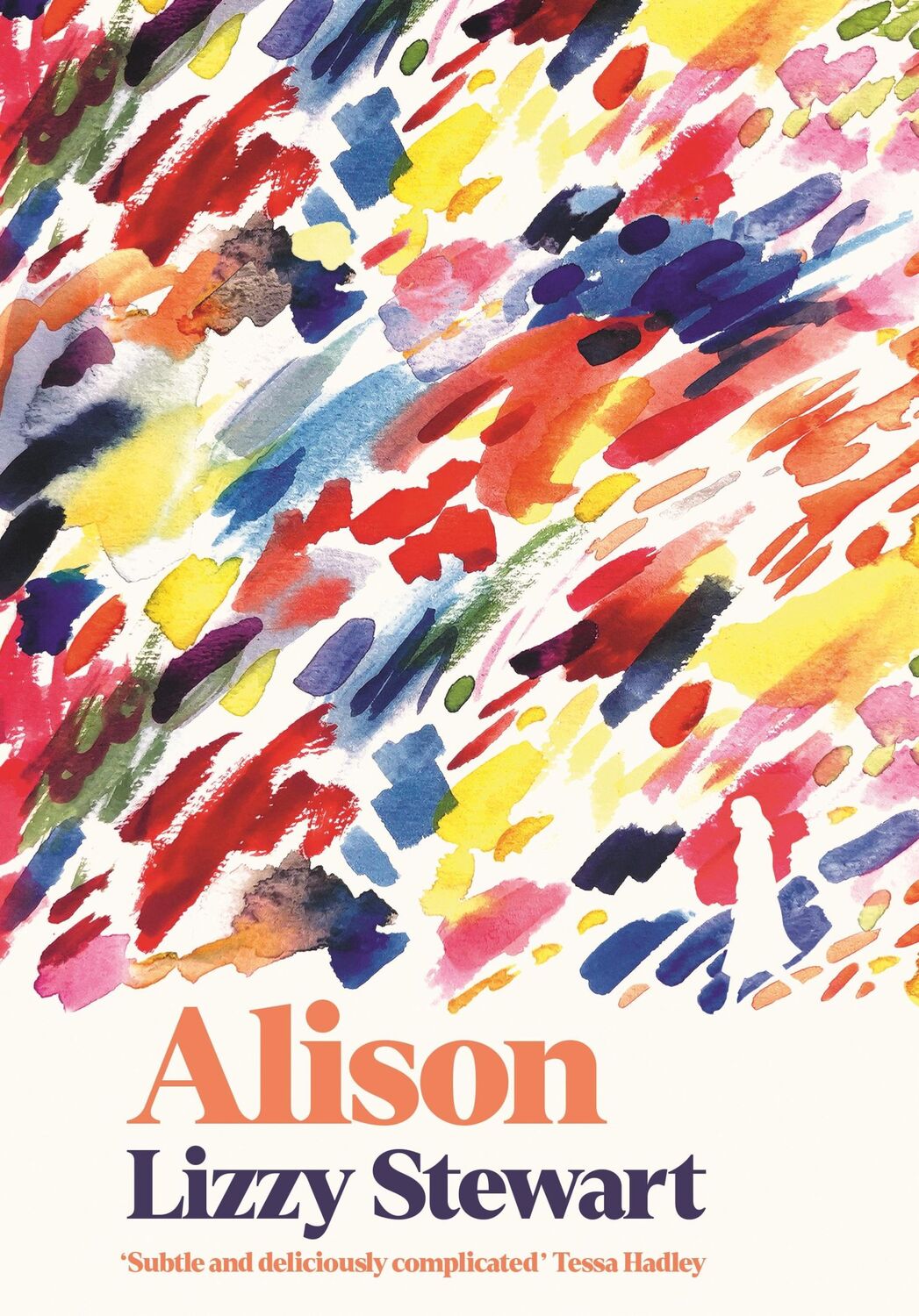 Cover: 9781788169059 | Alison | a stunning and emotional graphic novel unlike any other