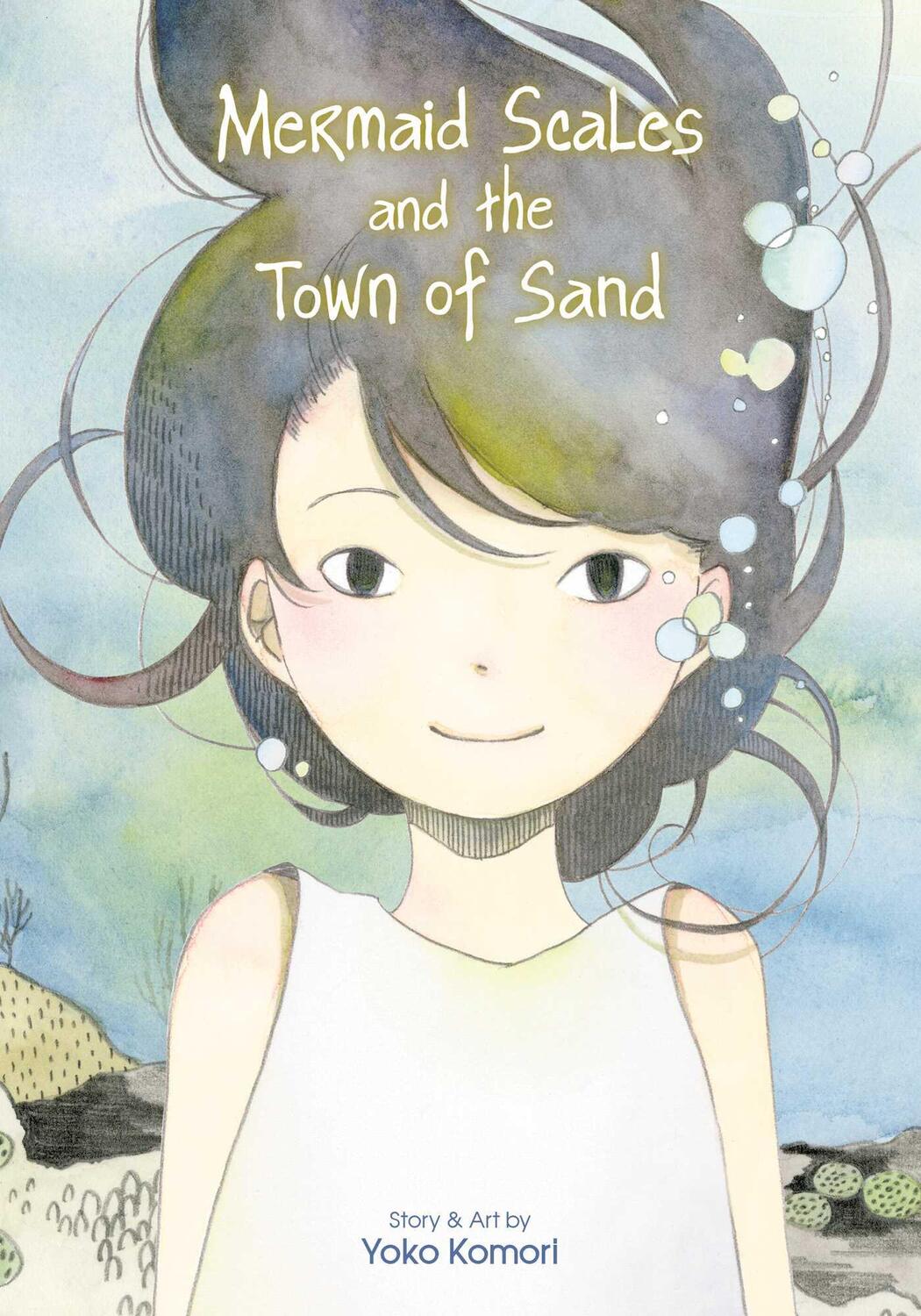 Cover: 9781974734658 | Mermaid Scales and the Town of Sand | Yoko Komori | Taschenbuch | 2023
