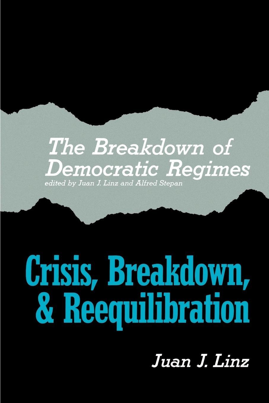 Cover: 9780801820090 | The Breakdown of Democratic Regimes | Alfred Stepan | Taschenbuch