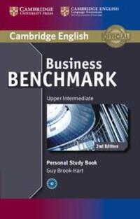 Cover: 9781107686601 | Business Benchmark Upper Intermediate BULATS and Business Vantage...