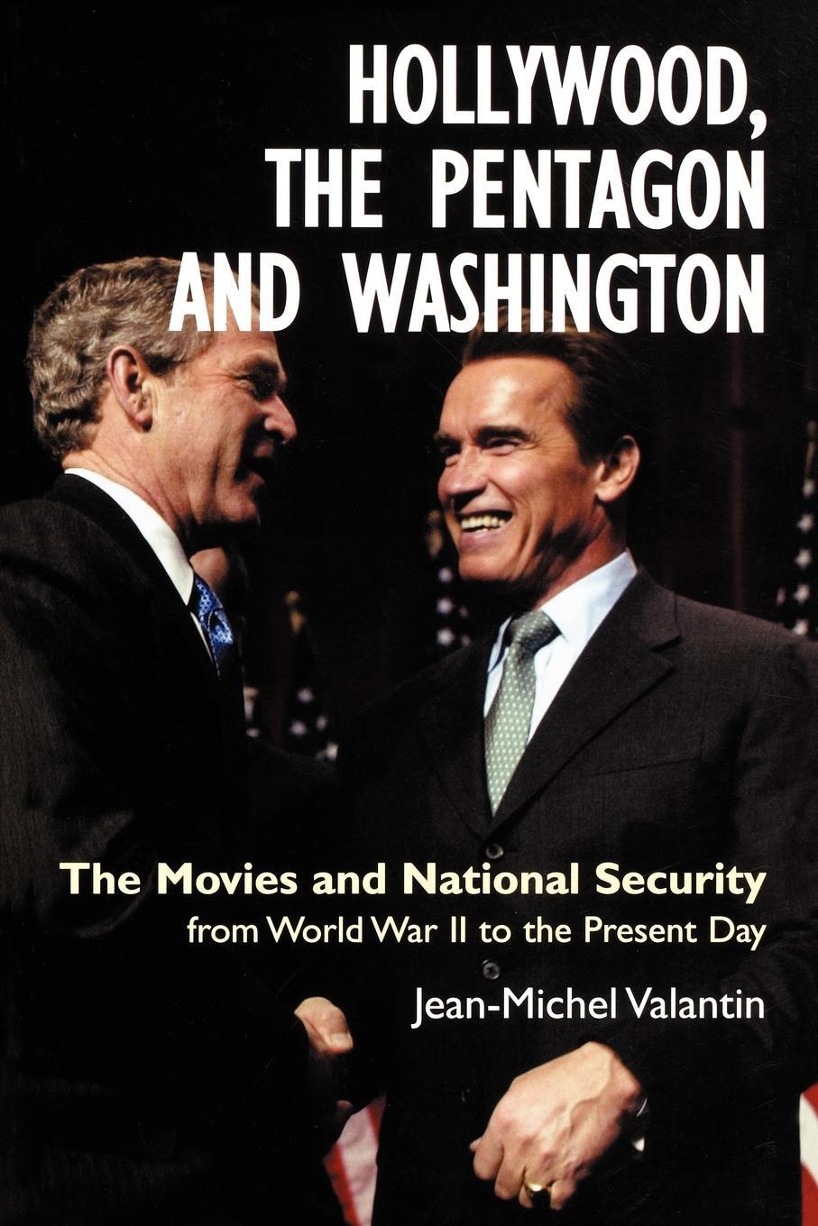 Cover: 9781843311713 | Hollywood, the Pentagon and Washington | Jean-Michel Valantin | Buch