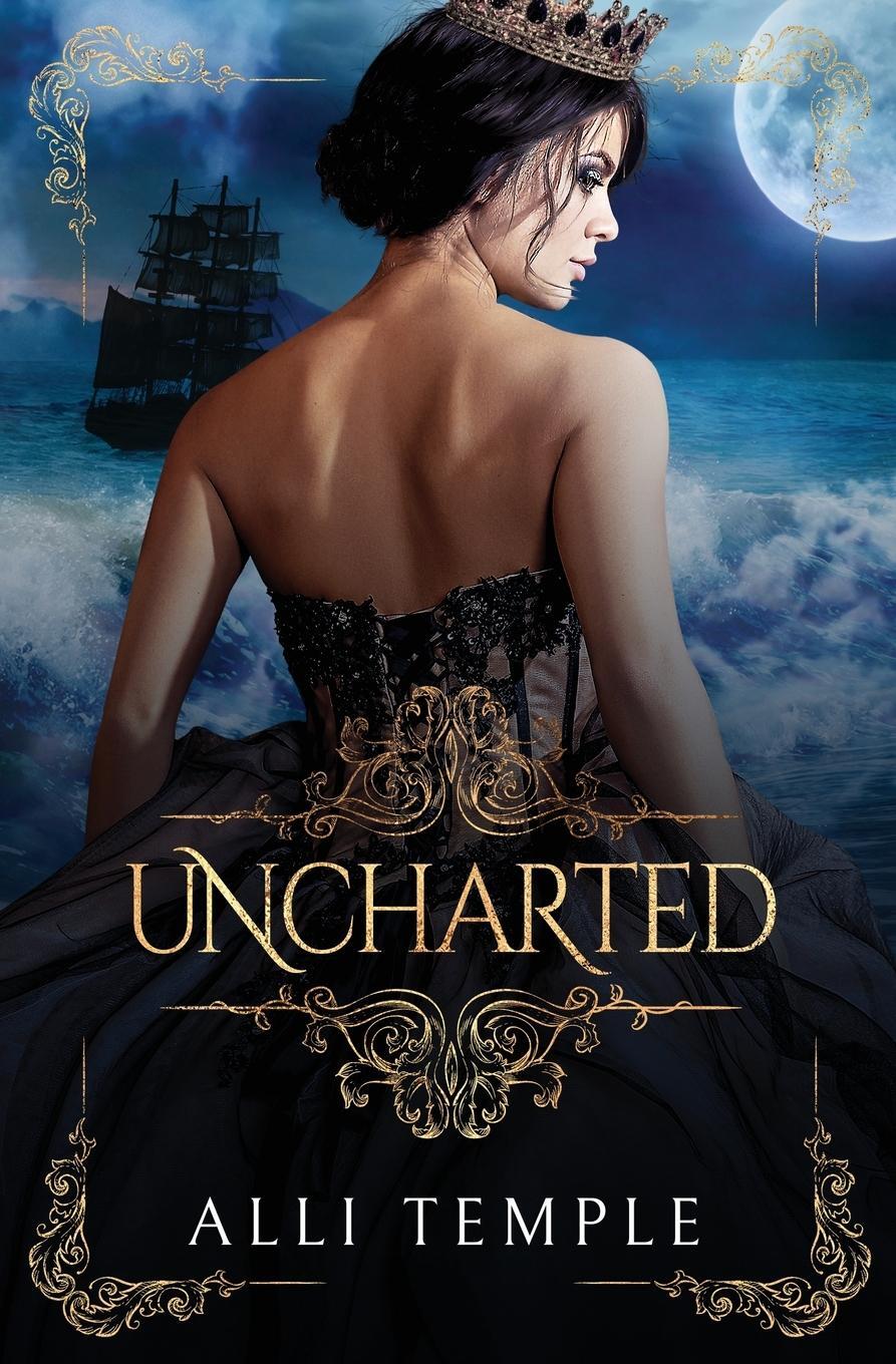 Cover: 9781777245139 | Uncharted | Alli Temple | Taschenbuch | Paperback | Englisch | 2021