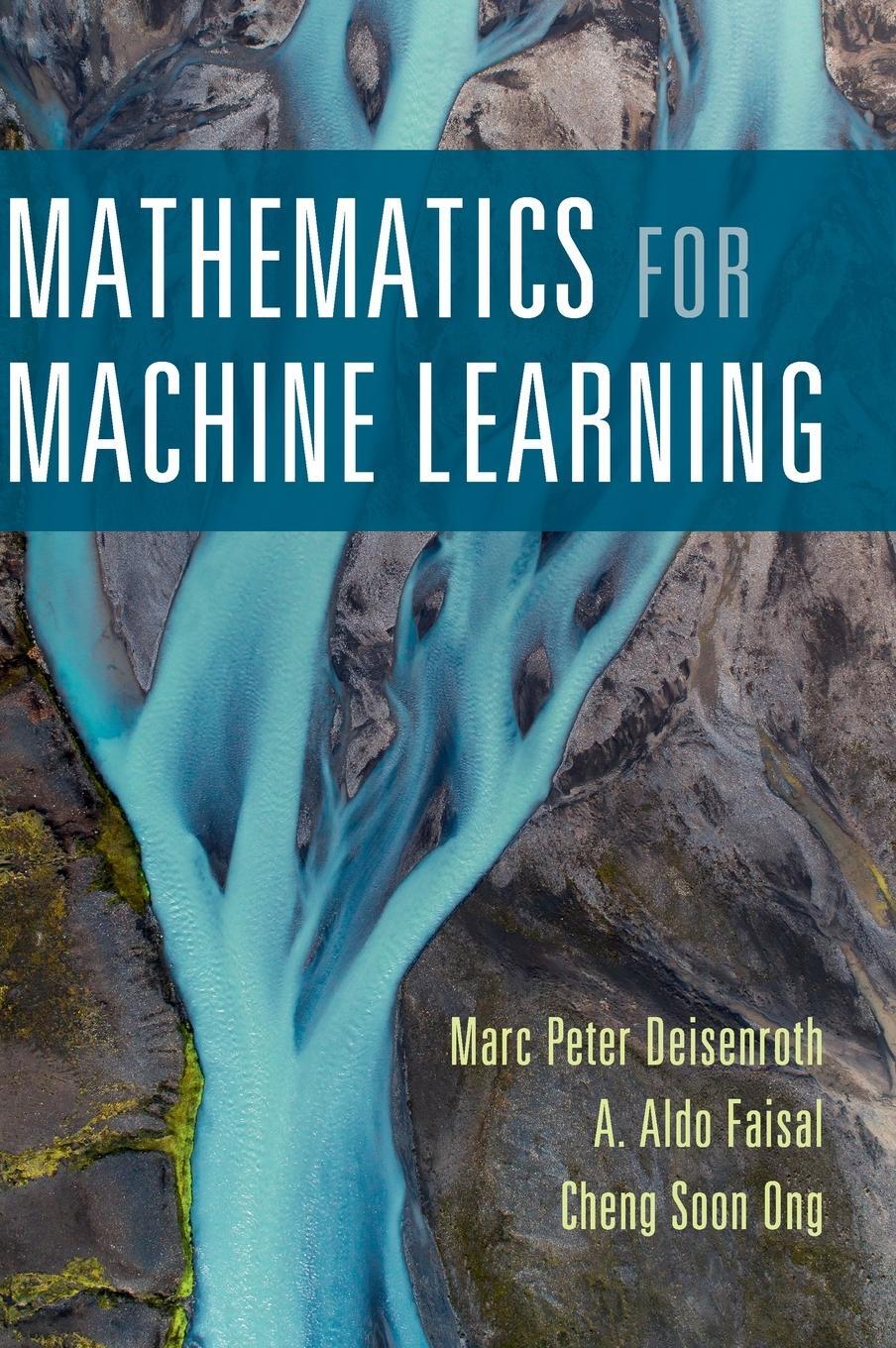 Cover: 9781108470049 | Mathematics for Machine Learning | Marc Peter Deisenroth (u. a.)