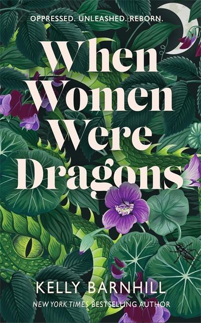 Cover: 9781471412219 | When Women Were Dragons | Kelly Barnhill | Taschenbuch | 352 S. | 2022