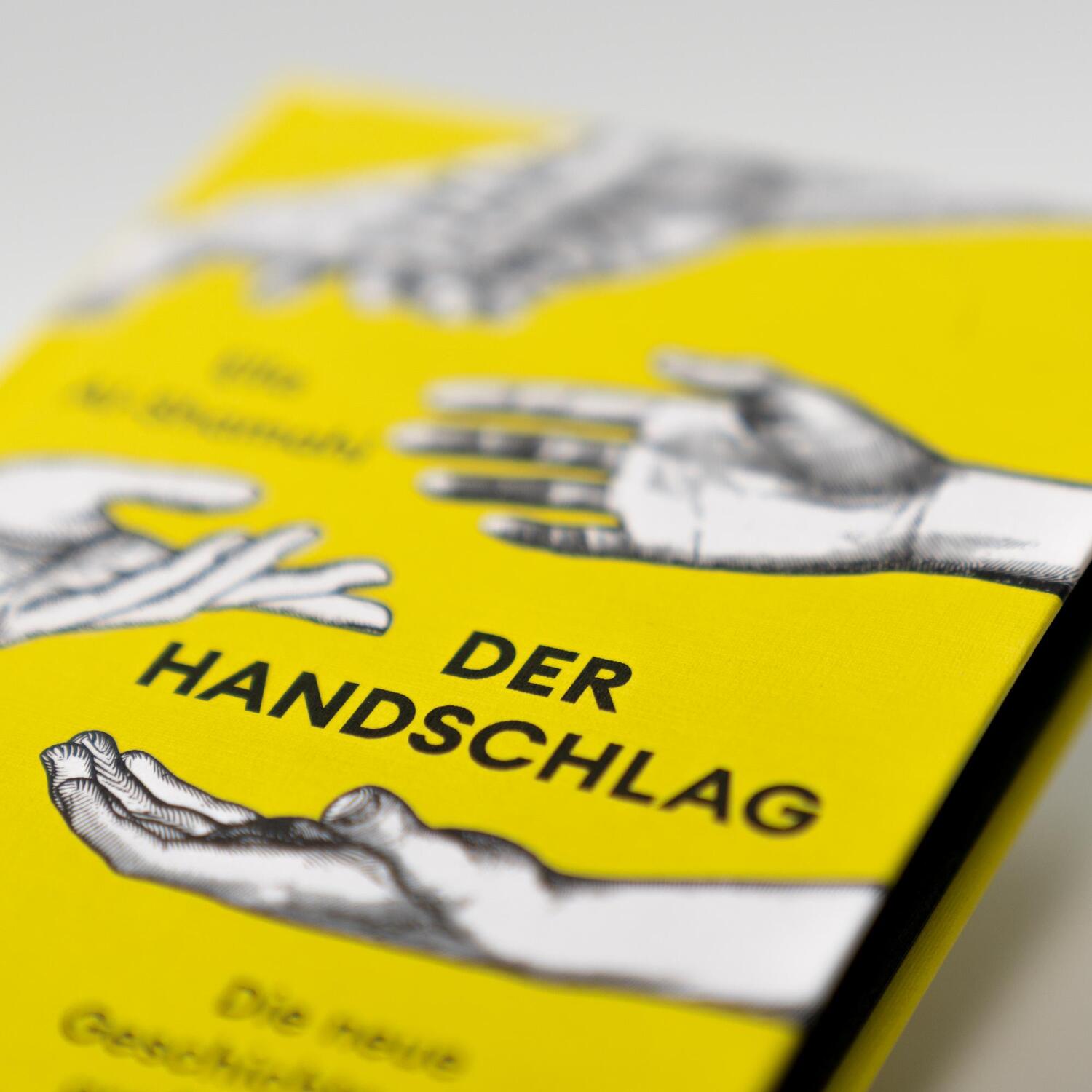 Bild: 9783365002452 | Der Handschlag. Die neue Geschichte einer großen Geste | Al-Shamahi