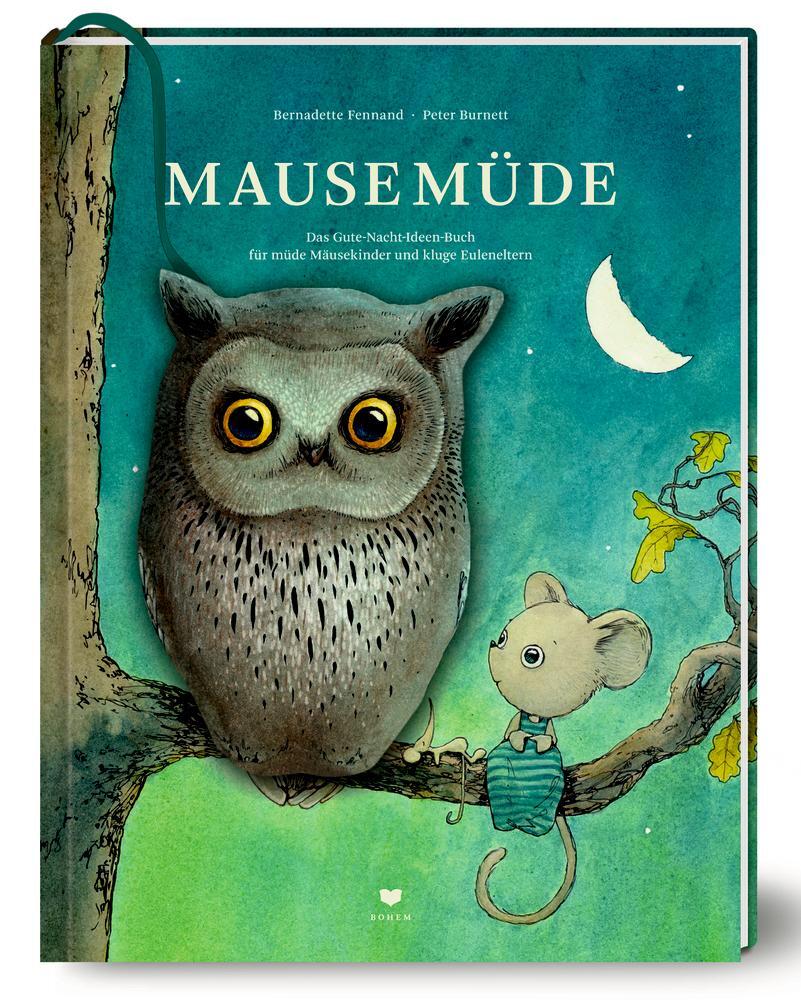 Cover: 9783855815357 | Mausemüde | Bernadette Fennand | Buch | Deutsch | 2014