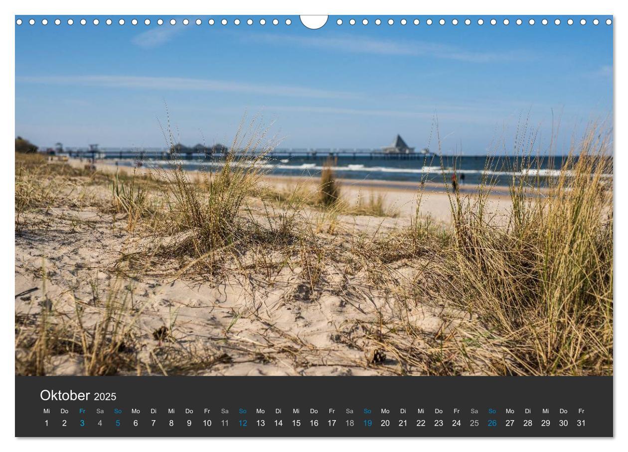 Bild: 9783435605088 | Usedom-Fotografie.de (Wandkalender 2025 DIN A3 quer), CALVENDO...