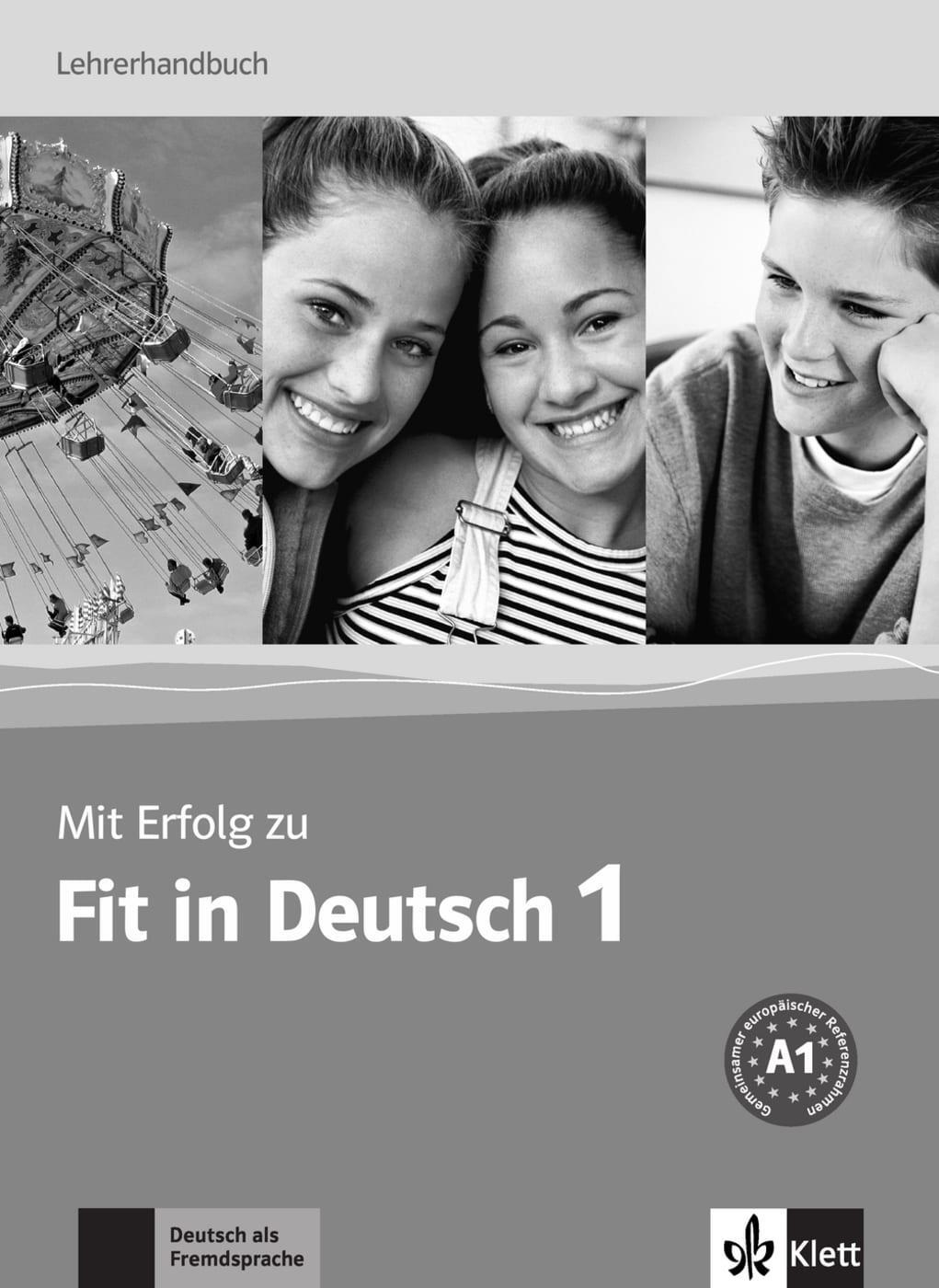 Cover: 9783126763318 | Mit Erfolg zu Fit in Deutsch 01 Lehrerhandbuch | Taschenbuch | Deutsch