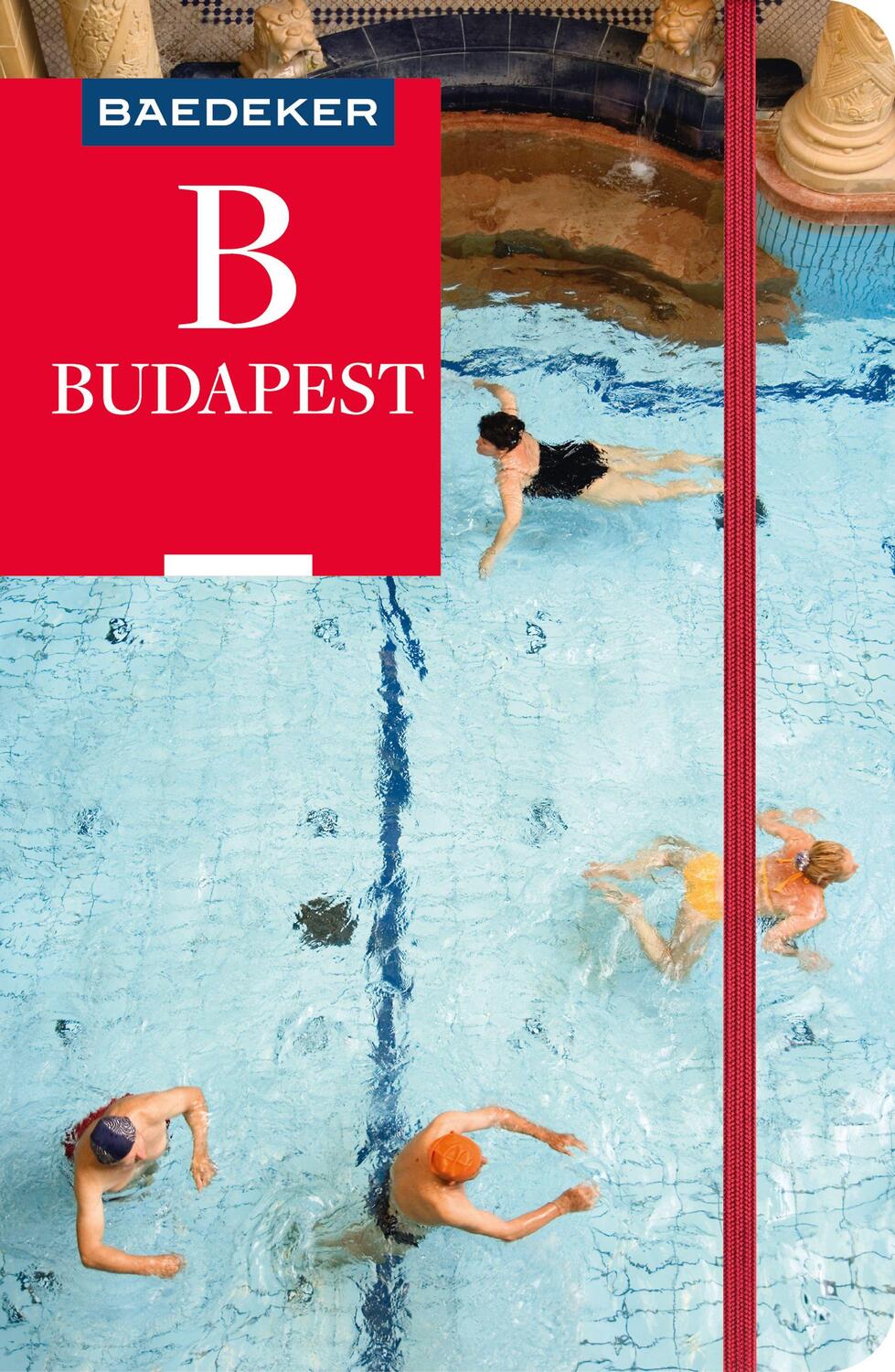 Cover: 9783575001207 | Baedeker Reiseführer Budapest | mit praktischer Karte EASY ZIP | Buch