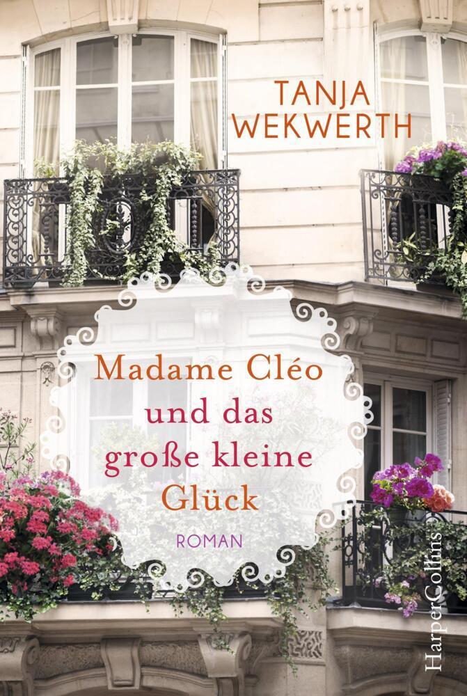 Cover: 9783959672016 | Madame Cléo und das große kleine Glück | Roman | Tanja Wekwerth | Buch