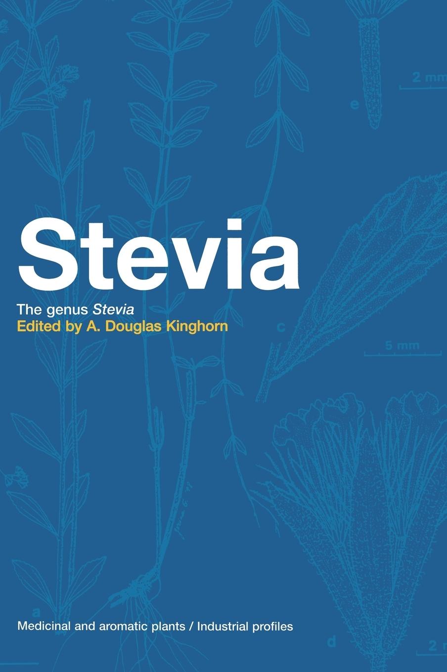 Cover: 9780415268301 | Stevia | The Genus Stevia | A. Douglas Kinghorn | Buch | Englisch