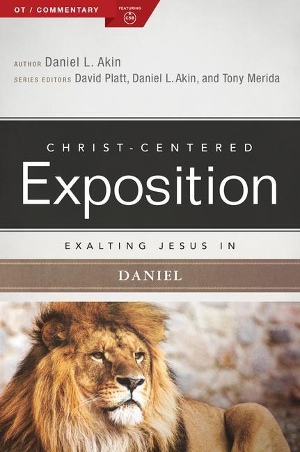 Cover: 9780805496871 | Exalting Jesus in Daniel | Daniel L Akin | Taschenbuch | Englisch