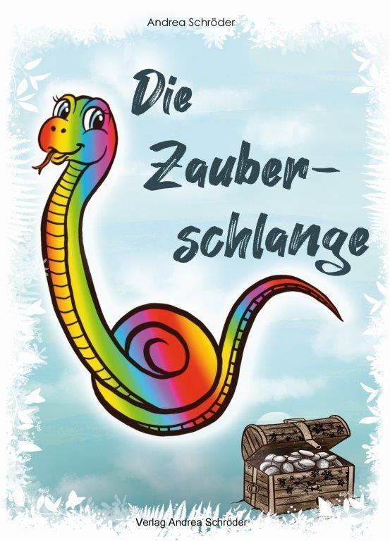 Cover: 9783986480028 | Die Zauberschlange | Andrea Schröder | Buch | Deutsch | 2022