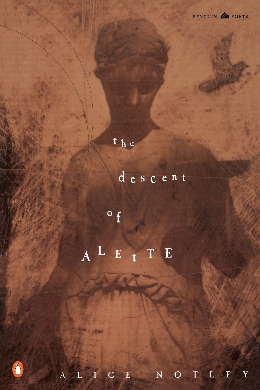 Cover: 9780140587647 | The Descent of Alette | Alice Notley | Taschenbuch | Englisch | 1996