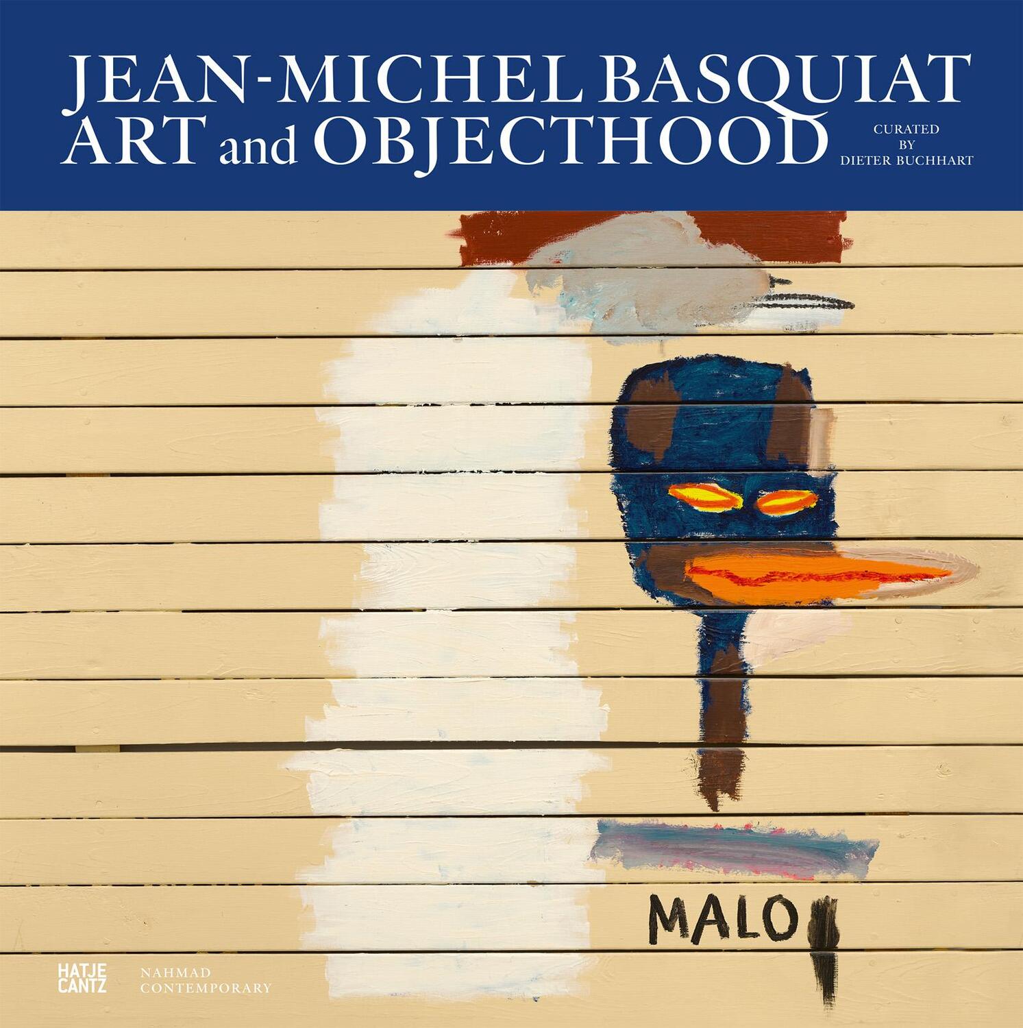 Cover: 9783775753319 | Jean-Michel Basquiat | Art and Objecthood | Dieter Buchhart | Buch