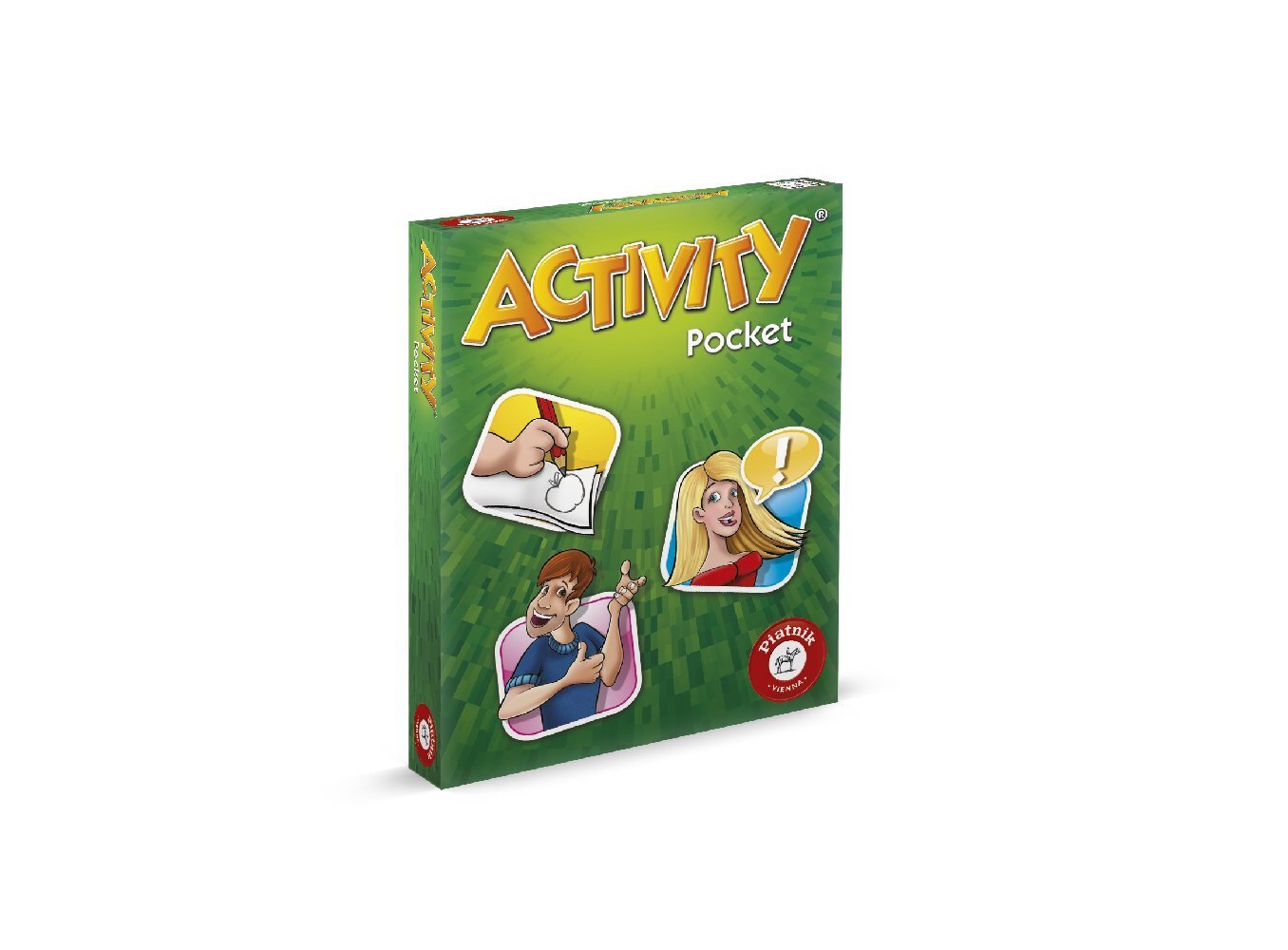 Cover: 9001890668296 | Activity Pocket | Neue Wörter und Begriffe | Spiel | Deutsch | 2022