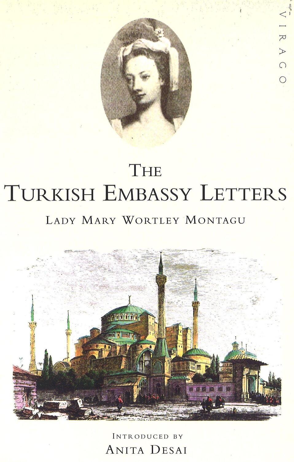 Cover: 9781853816796 | The Turkish Embassy Letters | Lady Mary Wortley Montagu | Taschenbuch