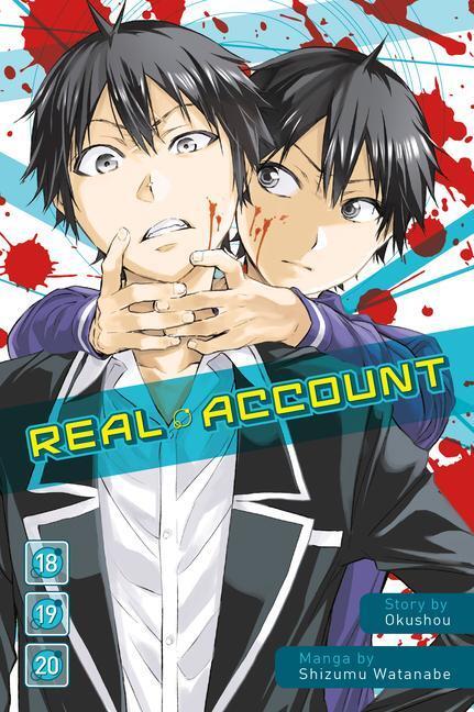 Cover: 9781632369345 | Real Account 18-20 | Okushou | Taschenbuch | Real Account | Englisch