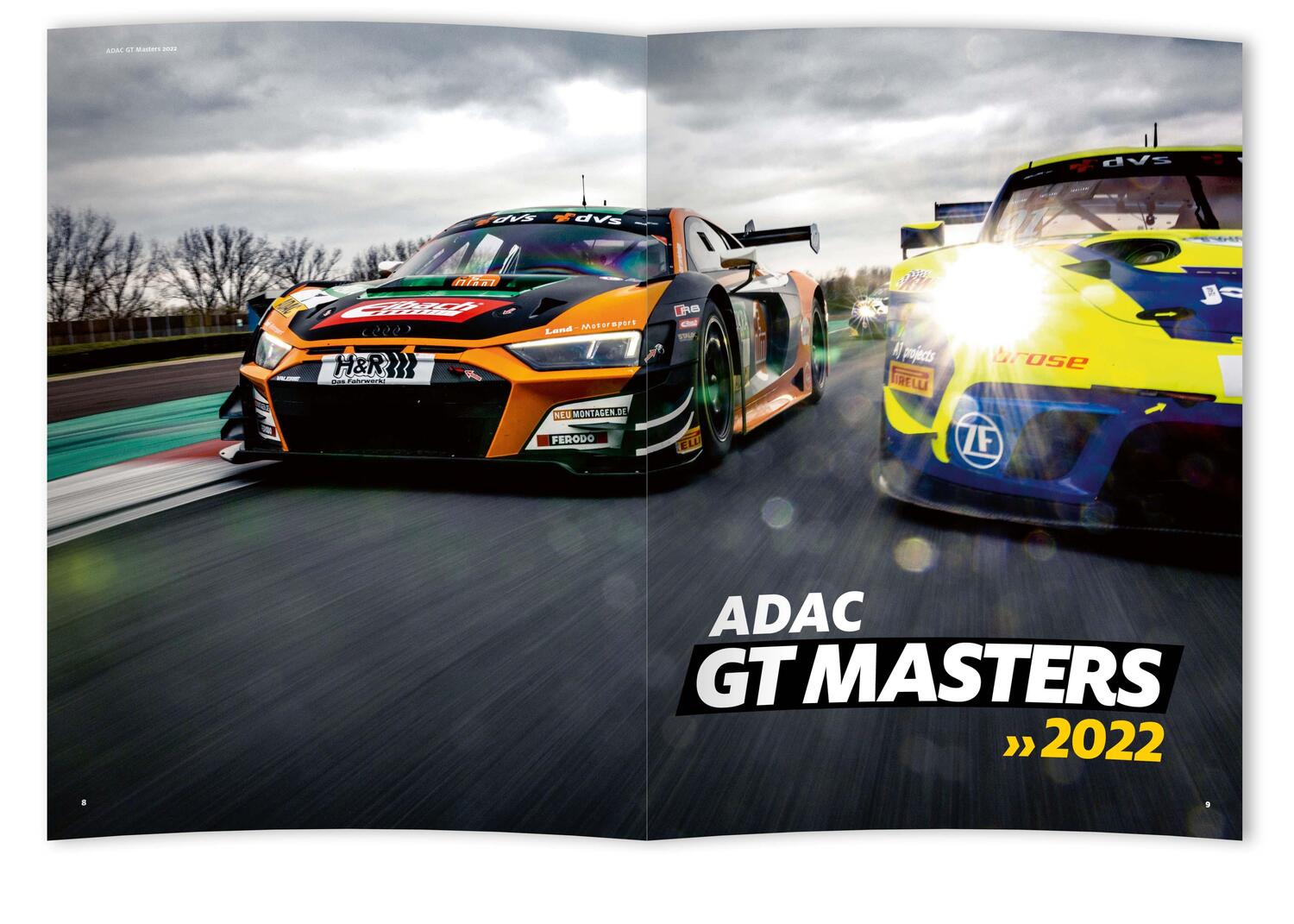 Bild: 9783948501235 | ADAC GT Masters 2022 | Oliver Runschke | Buch | 224 S. | Deutsch