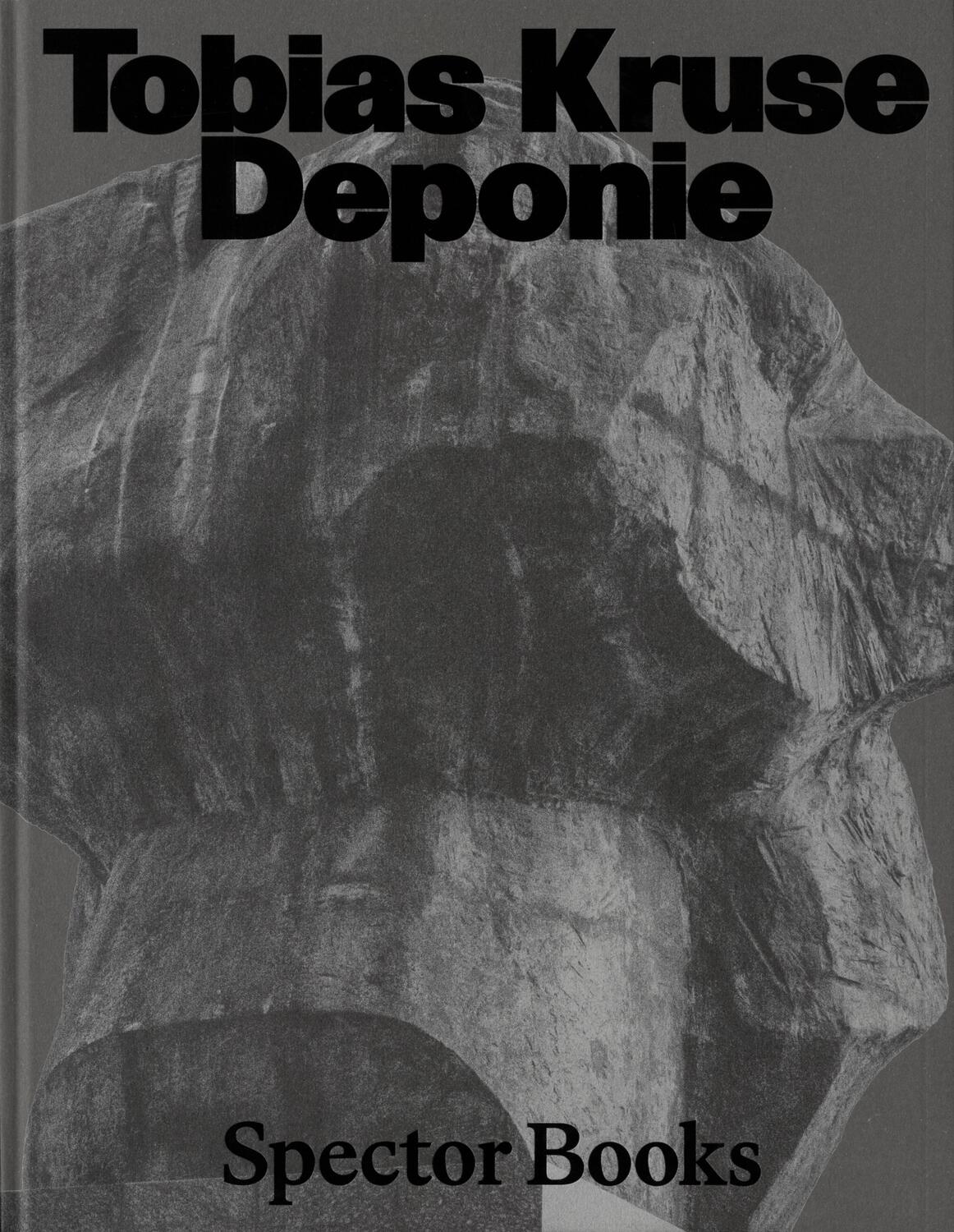 Cover: 9783959056724 | Tobias Kruse: Deponie | Tobias Kruse | Buch | Deutsch | 2022