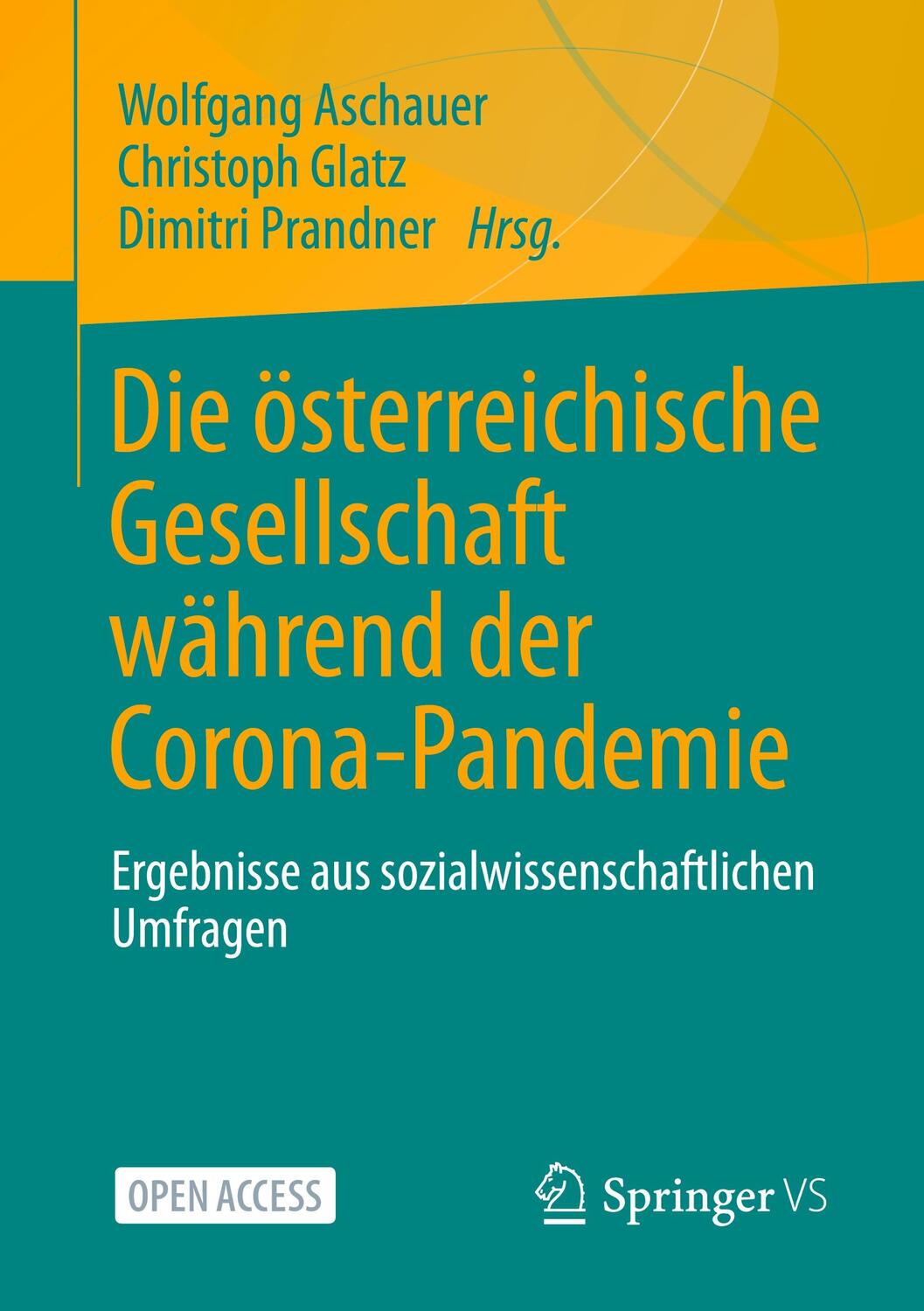 Cover: 9783658344900 | Die österreichische Gesellschaft während der Corona-Pandemie | Buch