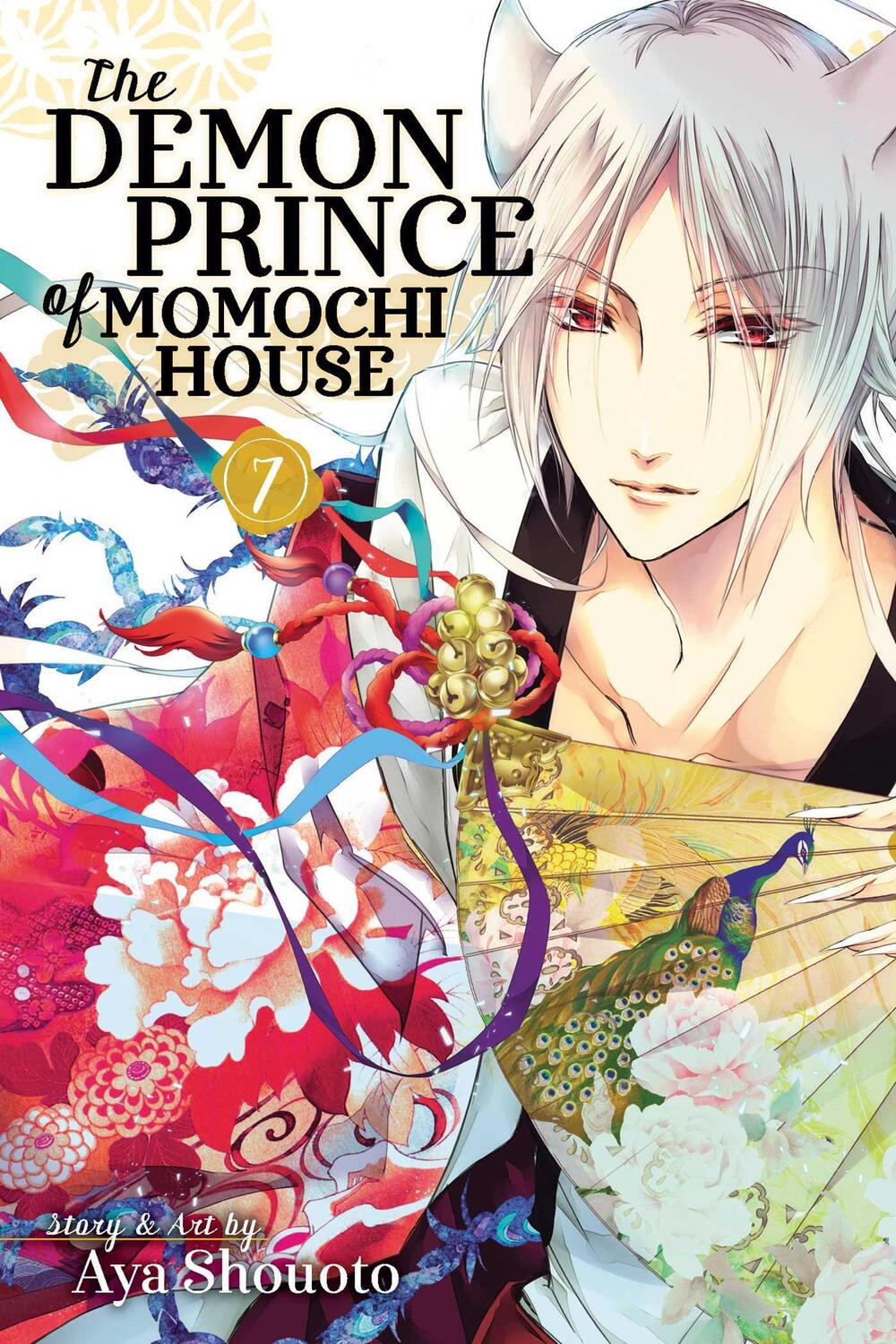 Cover: 9781421586328 | The Demon Prince of Momochi House, Vol. 7 | Aya Shouoto | Taschenbuch