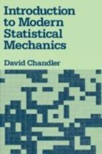 Cover: 9780195042771 | INTRO TO MODERN STATISTICAL ME | David Chandler | Englisch | 1987