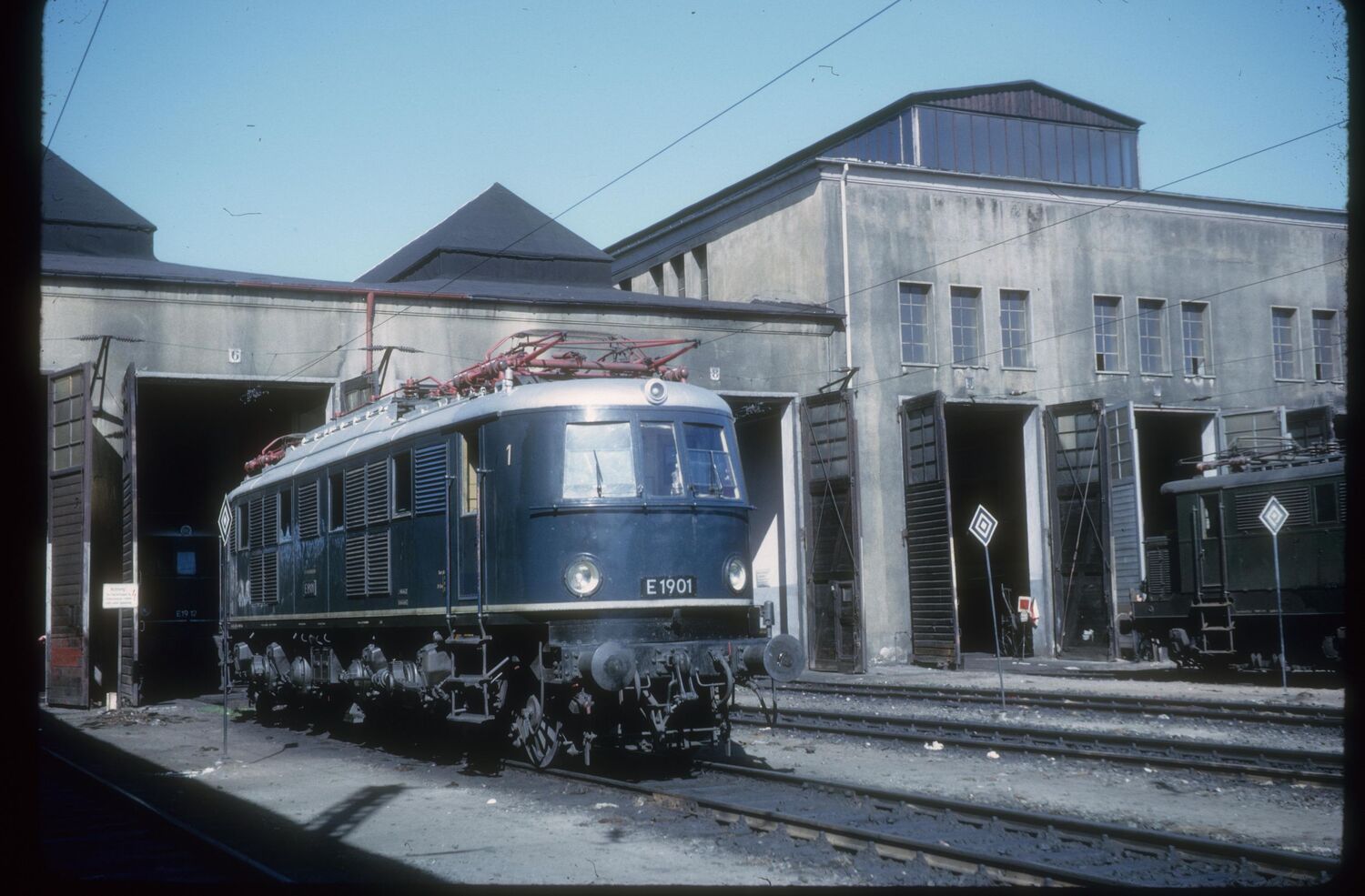 Bild: 9783613717039 | Deutsche Bundesbahn in Farbe | Heinrich Petersen | Buch | 160 S.