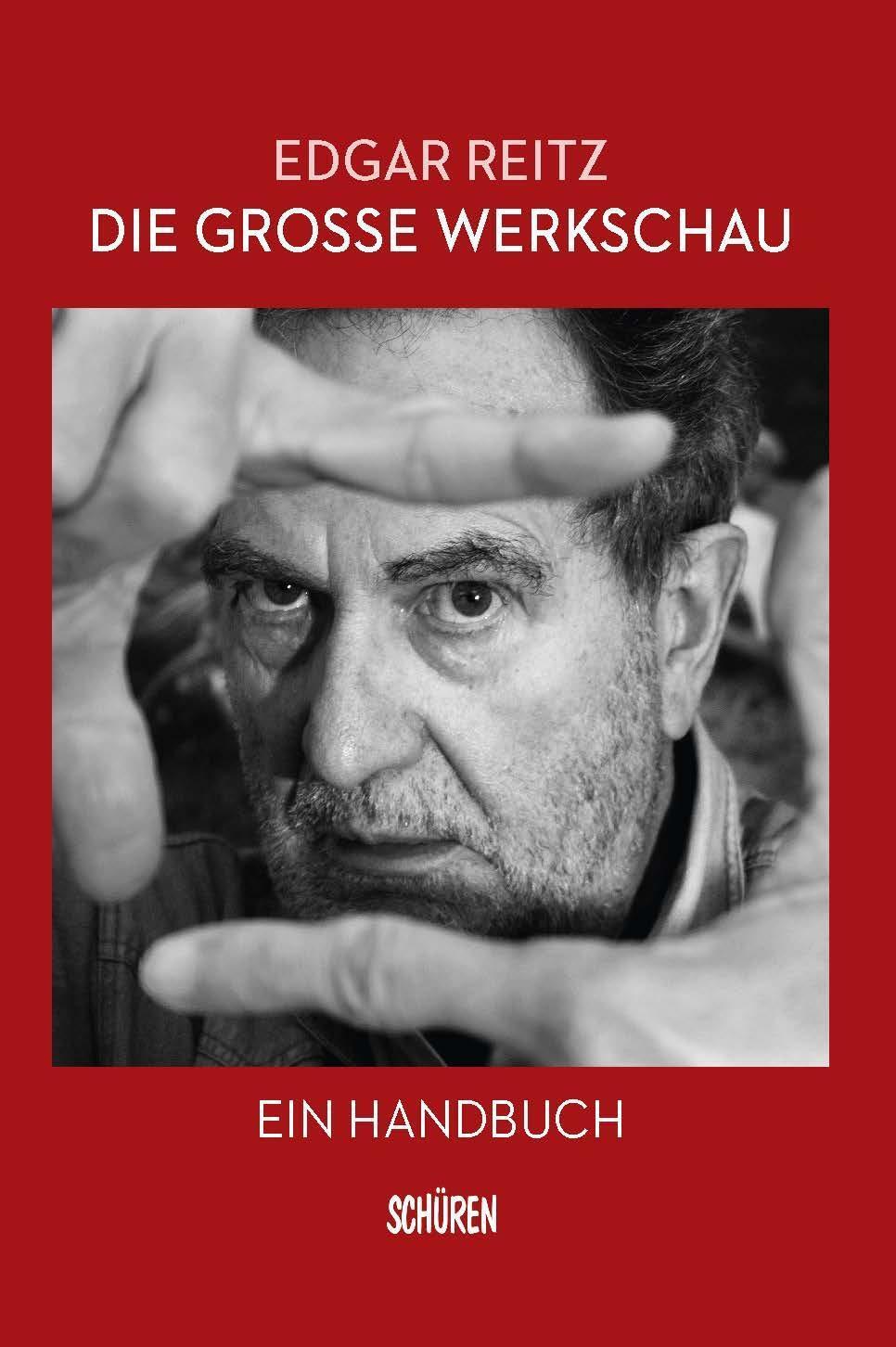 Cover: 9783741003233 | Die große Werkschau | Ein Handbuch | Edgar Reitz | Buch | 440 S.