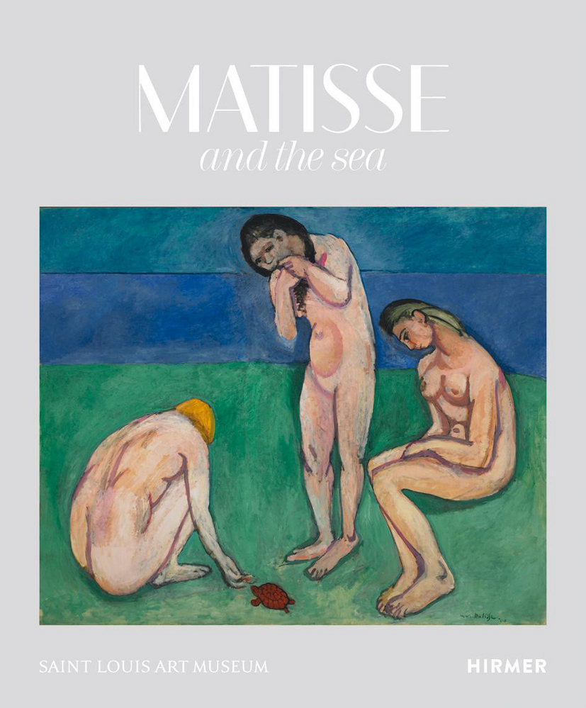 Cover: 9783777442693 | Matisse and the Sea | Simon Kelly | Buch | 144 S. | Englisch | 2024