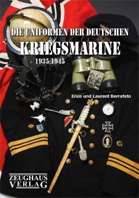 Cover: 9783938447420 | Die Uniformen der deutschen Kriegsmarine 1935 - 1945 | Buch | Deutsch