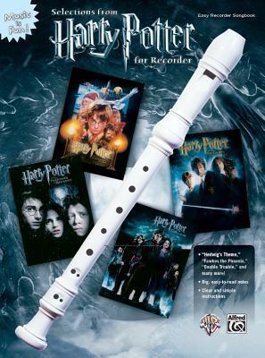 Cover: 9780739047460 | Selections from Harry Potter for Recorder | Taschenbuch | Buch | 2007