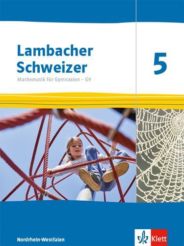 Cover: 9783127338515 | Lambacher Schweizer Mathematik 5 - G9. Schülerbuch Klasse 5....