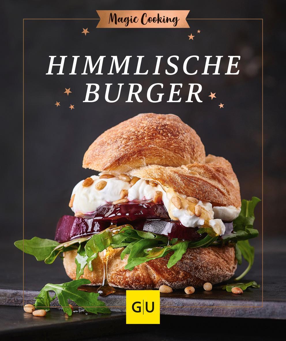 Cover: 9783833888083 | Himmlische Burger | Matthias F. Mangold | Buch | Jeden-Tag-Küche