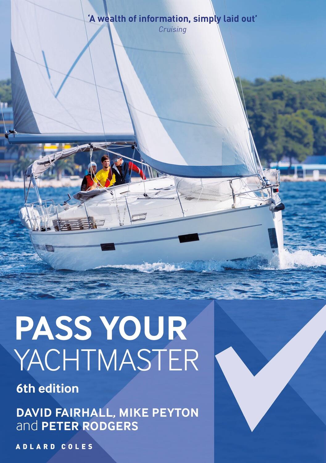 Cover: 9781472981981 | Pass Your Yachtmaster | David Fairhall (u. a.) | Taschenbuch | 2021