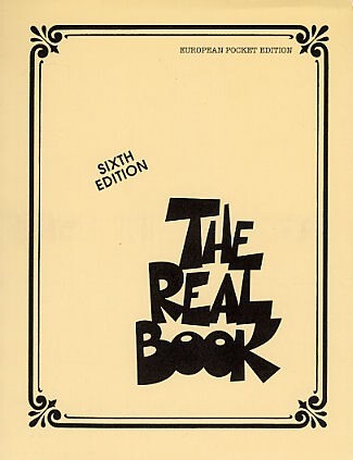 Cover: 884088133528 | The Real Book - Volume I (6th ed.) | C Instruments | The Real Book