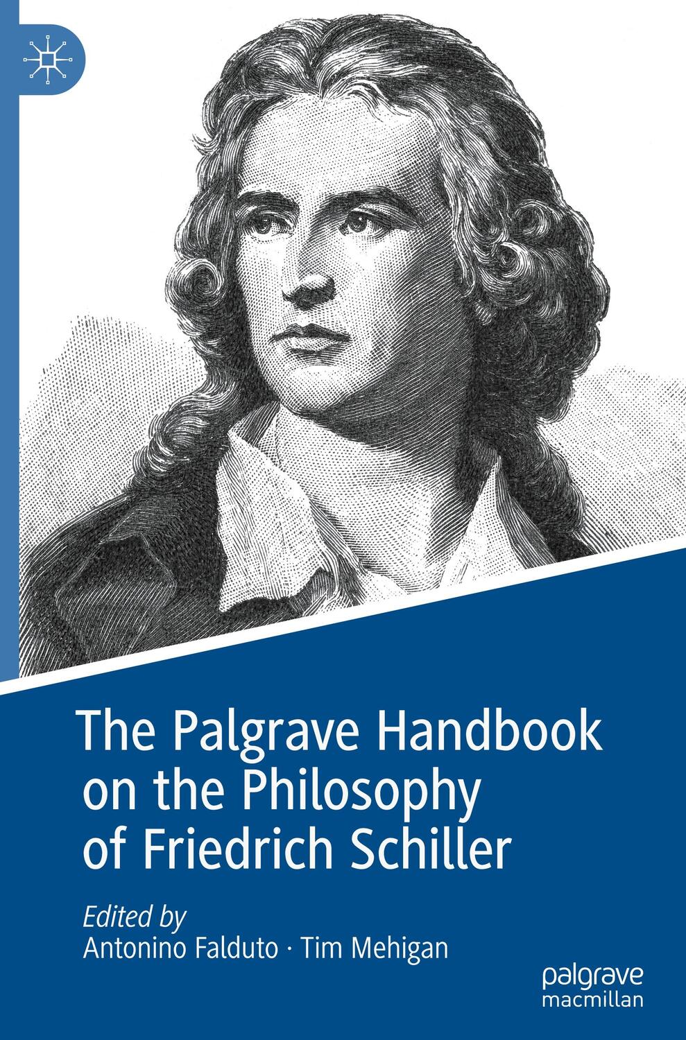 Cover: 9783031167973 | The Palgrave Handbook on the Philosophy of Friedrich Schiller | Buch
