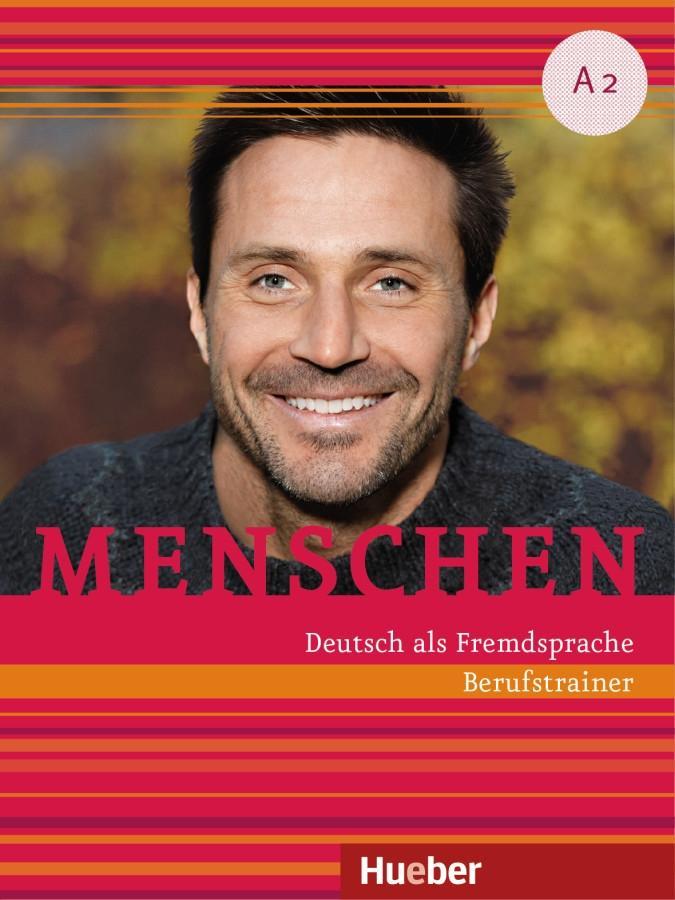 Cover: 9783199819028 | Menschen A2. Berufstrainer mit Audios online | Sabine Schlüter | Buch