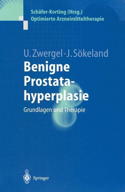 Cover: 9783540652694 | Benigne Prostatahyperplasie | Grundlagen und Therapie | Taschenbuch