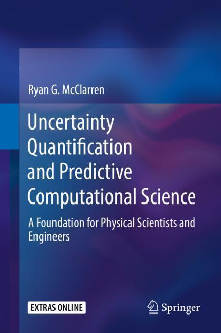 Cover: 9783319995243 | Uncertainty Quantification and Predictive Computational Science | Buch