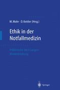 Cover: 9783642645389 | Ethik in der Notfallmedizin | Präklinische Herz-Lungen-Wiederbelebung