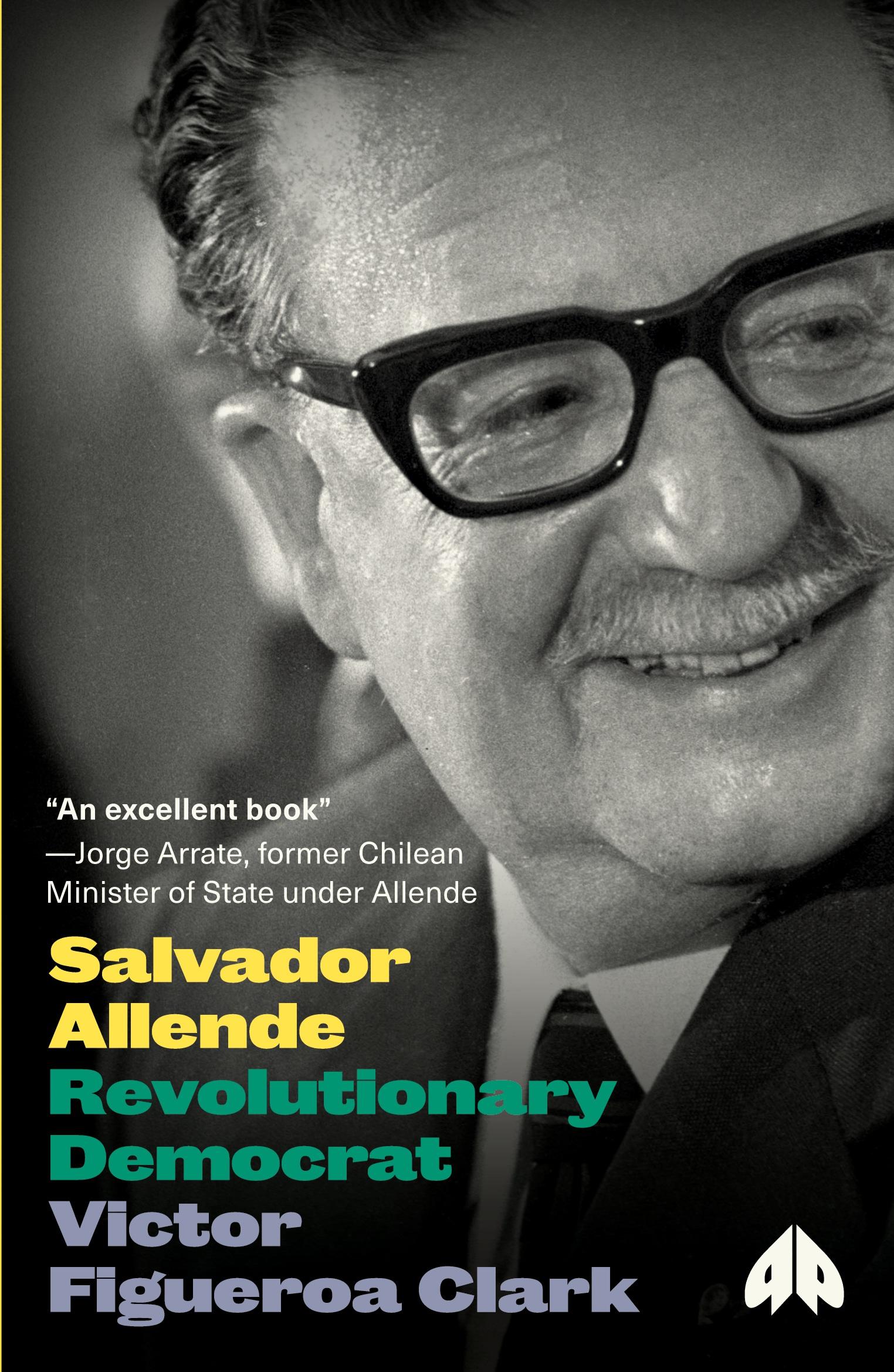 Cover: 9780745333076 | Salvador Allende | Revolutionary Democrat | Victor Figueroa Clark