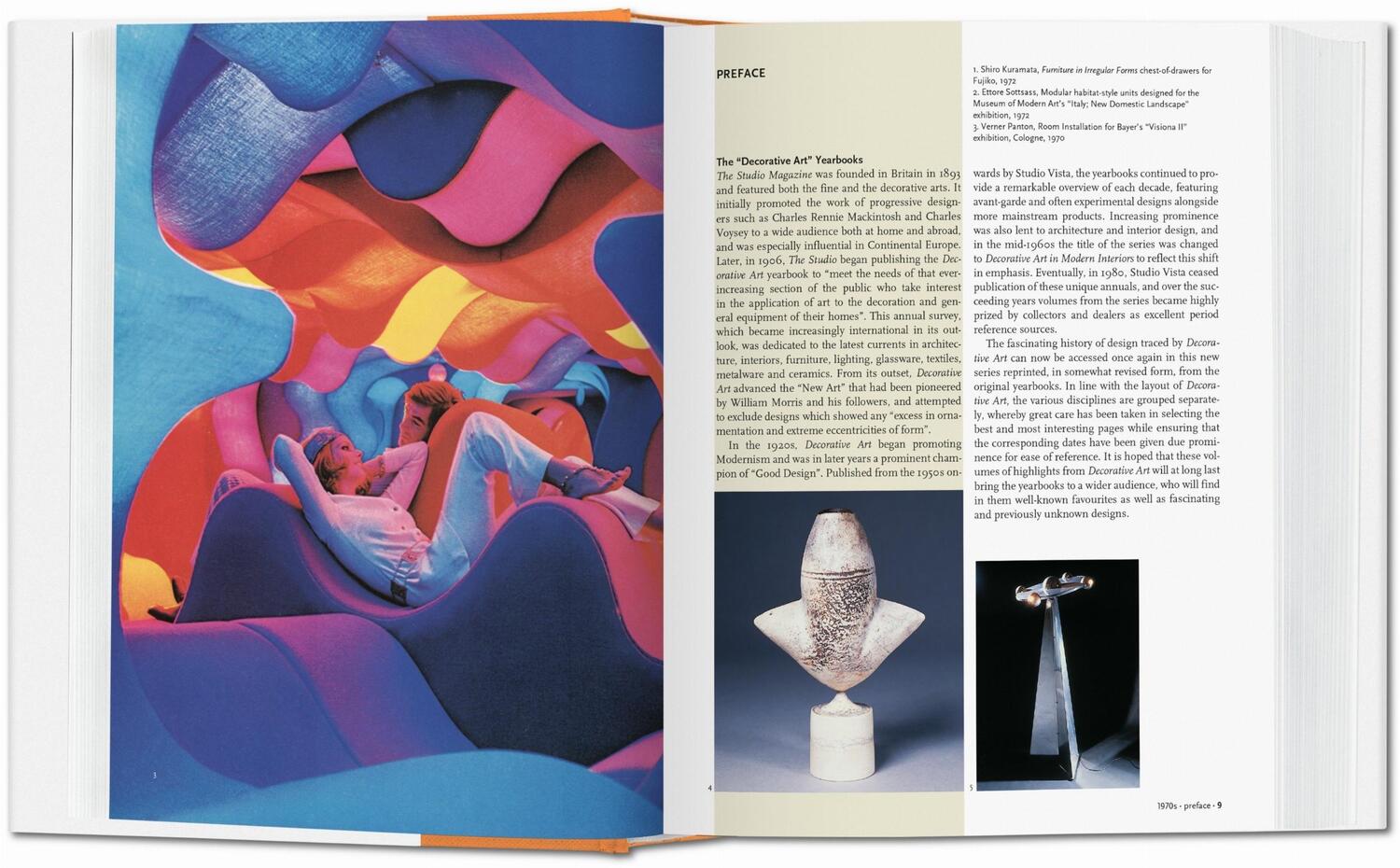 Bild: 9783836584487 | Decorative Art 70s | Charlotte Fiell (u. a.) | Buch | GER, Hardcover