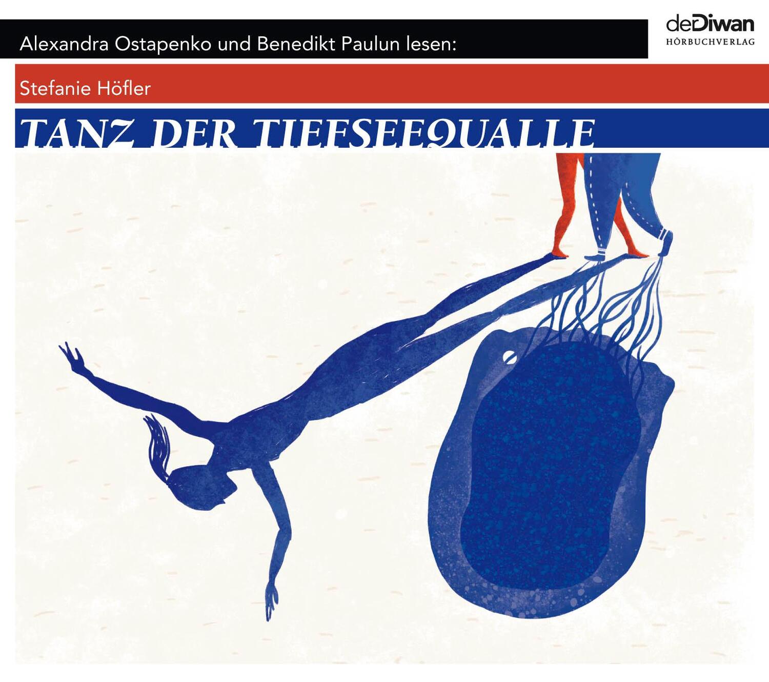 Cover: 9783941009639 | Tanz der Tiefseequalle | Stefanie Höfler | Audio-CD | 4 Audio-CDs
