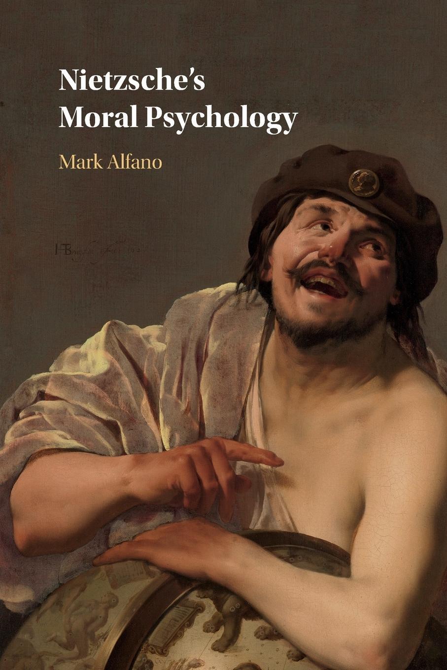 Cover: 9781107424340 | Nietzsche's Moral Psychology | Mark Alfano | Taschenbuch | Paperback