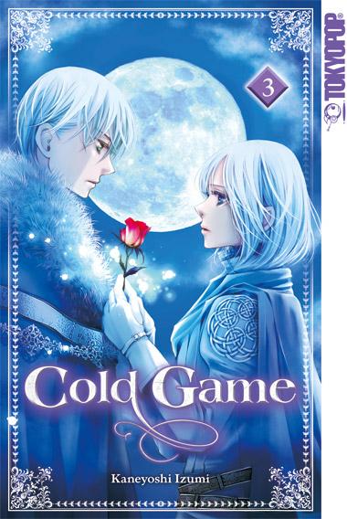 Cover: 9783842071414 | Cold Game 03 | Kaneyoshi Izumi | Taschenbuch | 192 S. | Deutsch | 2022