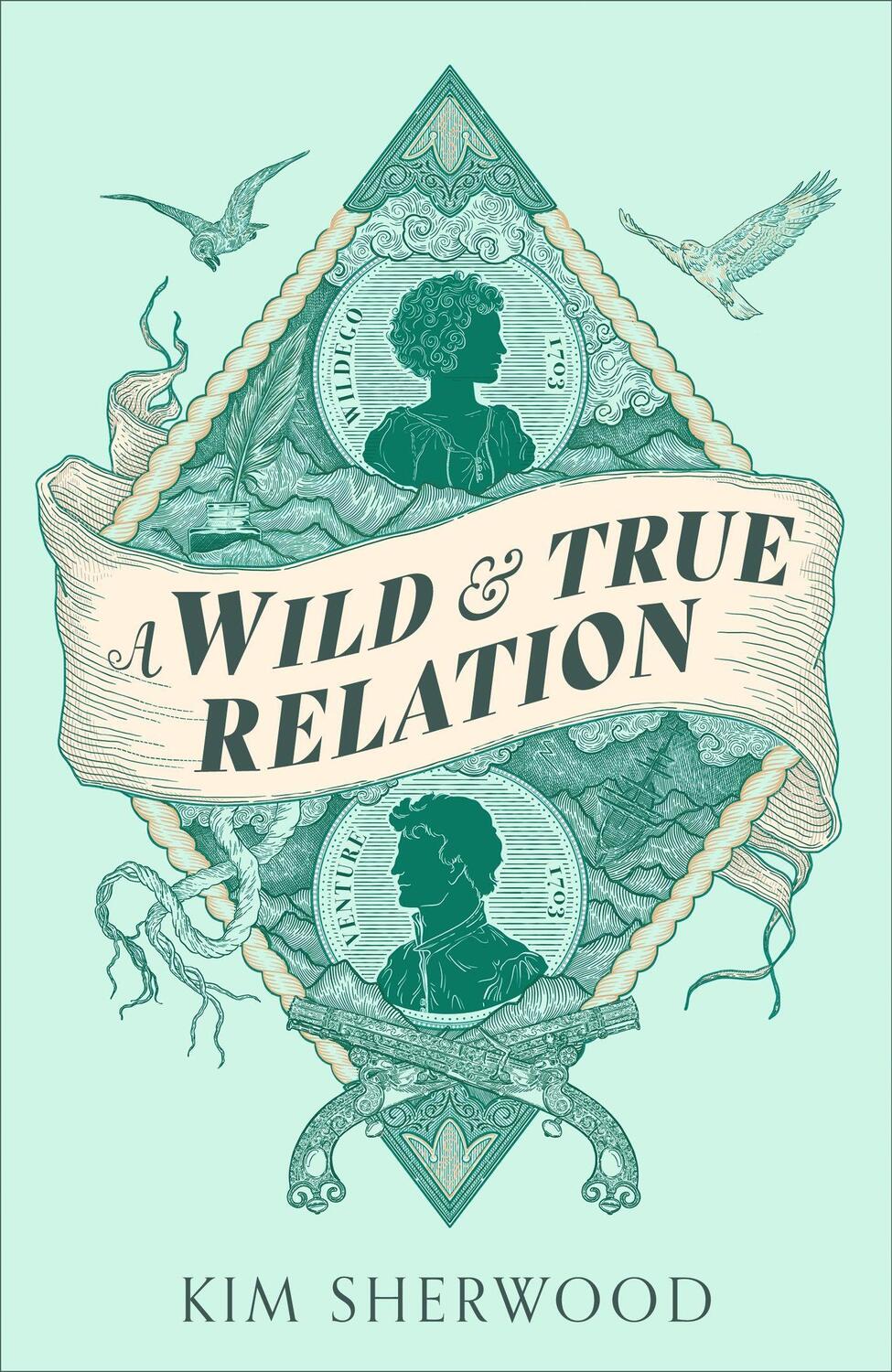 Cover: 9780349015378 | A Wild &amp; True Relation | Kim Sherwood | Taschenbuch | Englisch | 2023