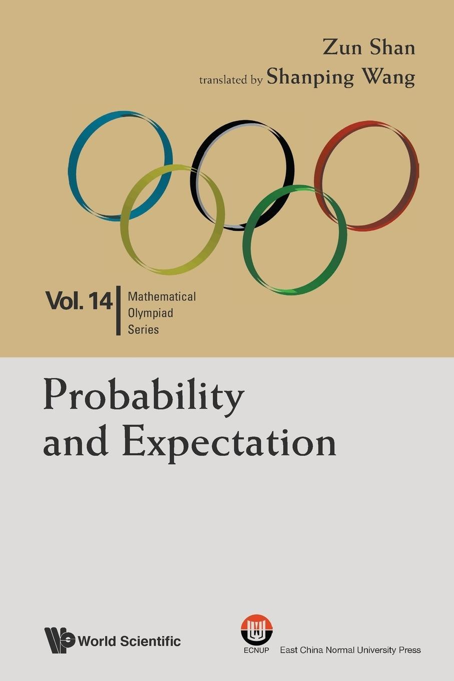 Cover: 9789813141490 | Probability and Expectation | Zun Shan | Taschenbuch | Paperback