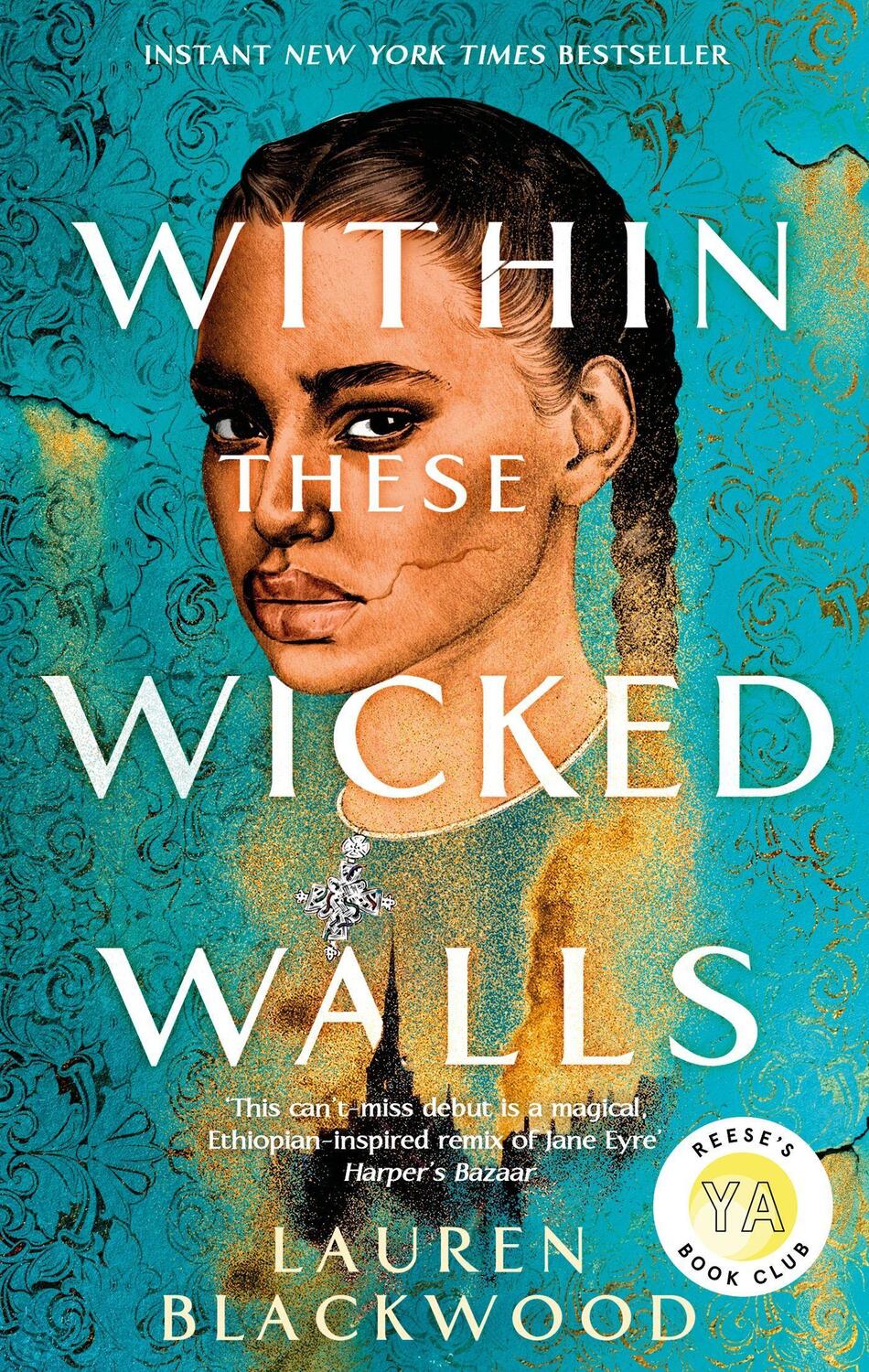 Cover: 9780349125305 | Within These Wicked Walls | Lauren Blackwood | Taschenbuch | Englisch