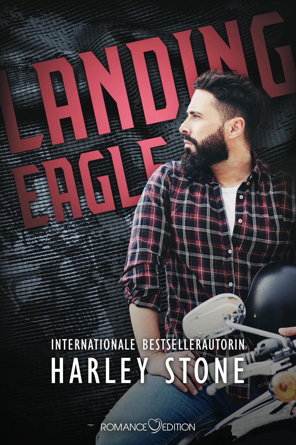 Cover: 9783903519121 | Landing Eagle | Harley Stone | Taschenbuch | 228 S. | Deutsch | 2024